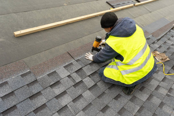 Best Storm Damage Roof Repair  in Hayesville, OR