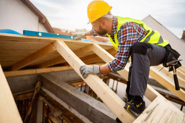 Best Storm Damage Roof Repair  in Hayesville, OR