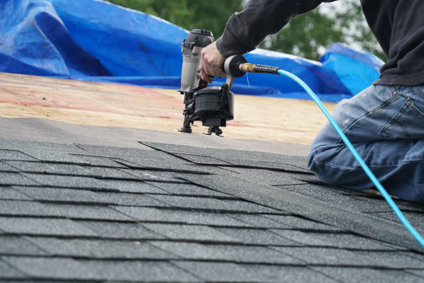 Residential Roof Replacement in Hayesville, OR